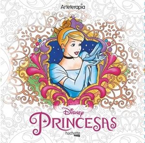 ARTETERAPIA. LOS CUADRADOS DE DISNEY. LAS MEJORES PRINCESAS | 9788417586607 | VARIOS AUTORES