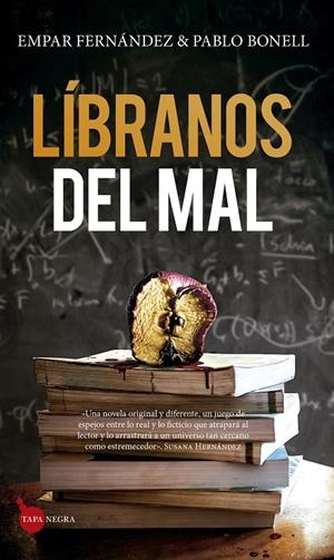 LÍBRANOS DEL MAL | 9788418089749 | EMPAR FERNÁNDEZ/PABLO BONELL