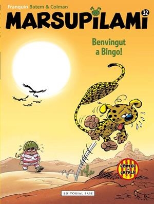 BENVINGUT A BINGO! | 9788417759544 | FRANQUIN, ANDRÉ