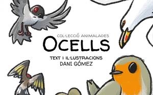 OCELLS | 9788412009057 | GÓMEZ SALAMANCA, DANI