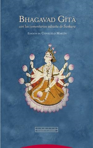 BHAGAVAD GITA | 9788498796773