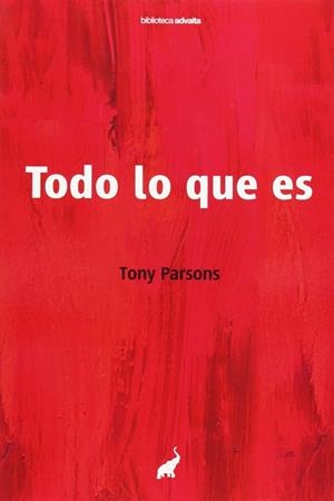 TODO LO QUE ES | 9788493766795 | PARSONS, TONY