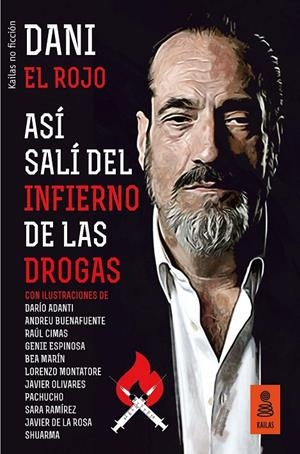 AS? SAL? DEL INFIERNO DE LAS DROGAS | 9788416523924 | EL ROJO, DANI