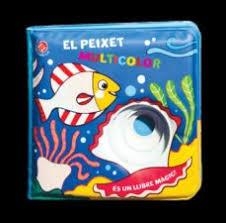 PEIXET MULTICOLOR,EL - CAT | 9788855060660 | CLIMA GABRIELE