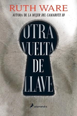OTRA VUELTA DE LLAVE | 9788418107146 | WARE, RUTH
