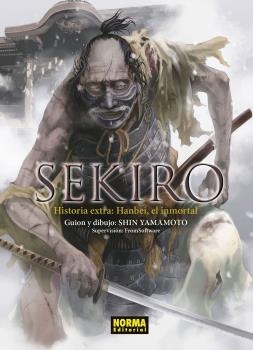 SEKIRO GAIDEN: HANBEI, EL INMORTAL | 9788467941128 | YAMAMOTO, SHIN