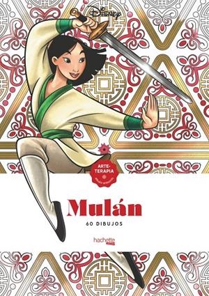 ARTETERAPIA MULÁN | 9788417586669 | VARIOS AUTORES