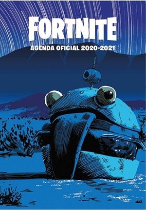 AGENDA ESCOLAR 2020-2021. OFICIAL FORTNITE | 9788417586492 | VARIOS AUTORES