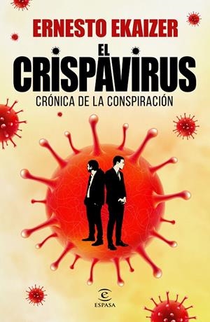EL CRISPAVIRUS | 9788467060386 | EKAIZER, ERNESTO