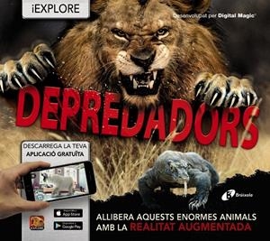 IEXPLORE. DEPREDADORS | 9788499063720 | DE LA BÉDOYÈRE, CAMILLE