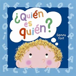 ¿QUIÉN ES QUIÉN? | 9788491453642 | FONT ROCA, GEMMA