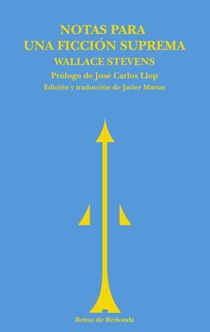 NOTAS PARA UNA FICCIÓN SUPREMA | 9788494725661 | STEVENS, WALLACE