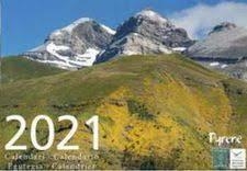2021 PYRENE CALENDARI ALPINA | 9788480908306 | MUNTADA, FRANCESC