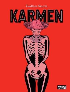 KARMEN | 9788467943177 | GUILLEM MARCH