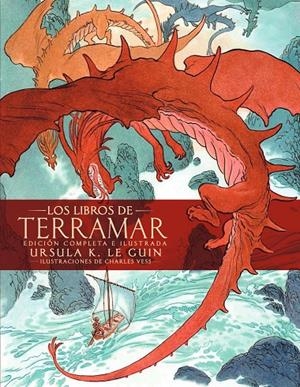 TERRAMAR 50 ANIVERSARIO | 9788445008614 | LE GUIN, URSULA K.