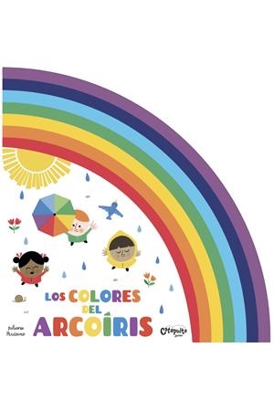 COLORES DEL ARCO IRIS,LOS | 9789876378963 | PERDOMO JULIANA
