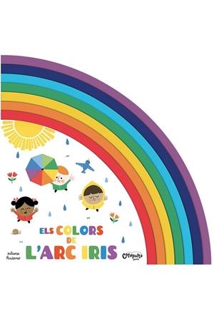 COLORS DE L'ARC IRIS,ELS - CAT | 9789876378970 | PERDOMO JULIANA