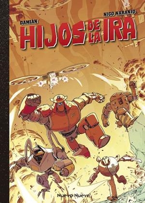 HIJOS DE LA IRA | 9788417989460