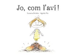 JO, COM L'AVI! | 9788412216226 | BRIEBA CARDONA, SUSANA