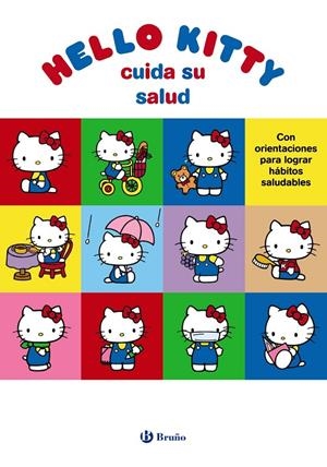 HELLO KITTY CUIDA SU SALUD | 9788469629666 | CARRIL MARTÍNEZ, ISABEL