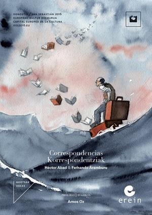 CORRESPONDENCIAS / KORRESPONDENTZIAK | 9788491091592 | FERNANDO ARAMBURU / HECTOR ABAD