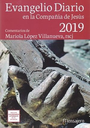 EVANGELIO DIARIO 2019 | 9788427141964 | LOPEZ VILLANUEVA, MARIOLA RSCJ (COMENTA.