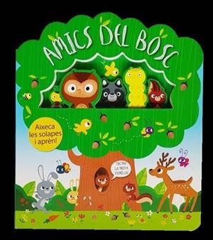 AMICS DEL BOSC | 9788413341750 | ESPINOSA GENIE