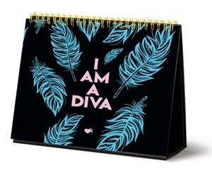 CALENDARIO DE MESA 2021 DEFREDS | 8432715124795