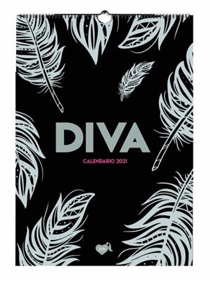 CALENDARIO DE PARED 2021 LVR | 8432715124825