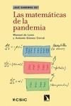 LAS MATEMÁTICAS DE LA PANDEMIA | 9788413521022 | DE LEÓN RODRÍGUEZ, MANUEL / LÓPEZ CORRAL, ANTONIO
