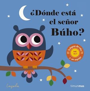 ¿DÓNDE ESTÁ EL SEÑOR BUHO? | 9788408165002 | ARRHENIUS, INGELA P.