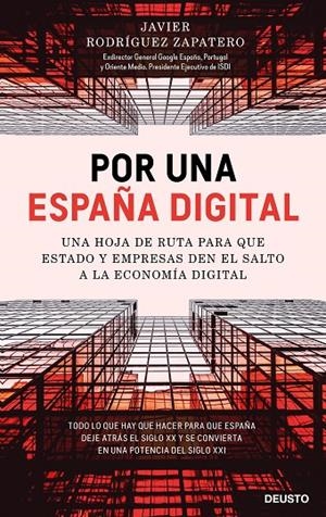 POR UNA ESPAÑA DIGITAL | 9788423431946 | RODRÍGUEZ ZAPATERO, JAVIER