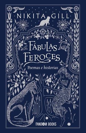 FÁBULAS FEROCES | 9788418027383 | GILL, NIKITA