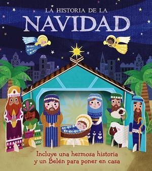 LA HISTORIA DE LA NAVIDAD | 9788469628980 | SULLY, KATHERINE