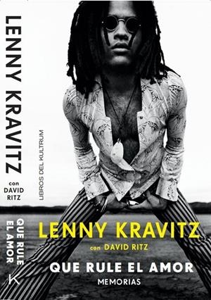 QUE RULE EL AMOR | 9788412184235 | KRAVITZ LENNY