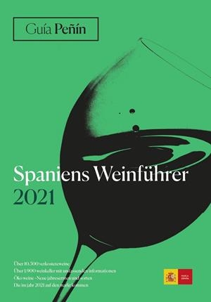 GUIA PEÑIN SPANIENS WEINFUHRER 2020 | 9788412240221 | GUIA PEÑIN