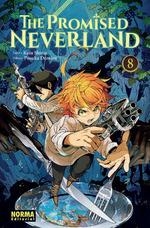 THE PROMISED NEVERLAND 8 | 9788467936759 | KAIU SHIRAI, POSUKA DEMIZU