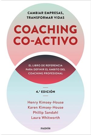 COACHING CO-ACTIVO | 9788449337239 | KIMSEY-HOUSE, HENRY / KIMSEY-HOUSE, KAREN / SANDAHL, PHILLIP / WHITWORTH, LAURA
