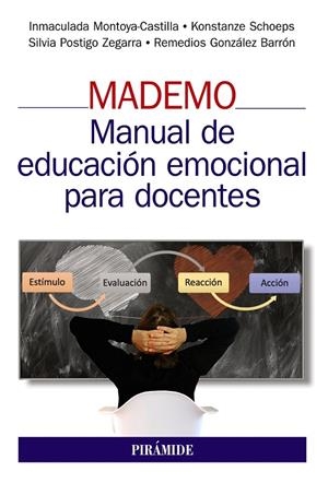 EDUC EMOCIONAL DOCENTES | 9788436844016