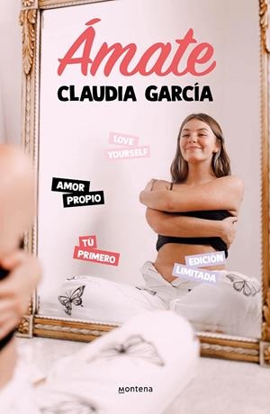 ÁMATE | 9788418318726 | GARCÍA, CLAUDIA