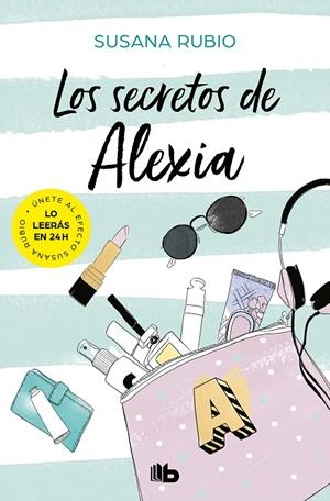 LOS SECRETOS DE ALEXIA (SAGA ALEXIA 1) | 9788413142043 | RUBIO, SUSANA