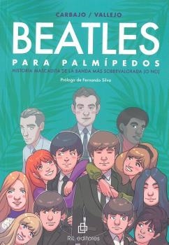 BEATLES PARA PALMÍPEDOS | 9788418065163 | CARBAJO PASCUAL, MARÍA / VALLEJO PIÑAS, ANDRÉS