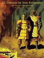 ESPADA DE SAN EUFRASIO III UN PACTO CON SATANAS | 9788412089172 | REY,PEPE