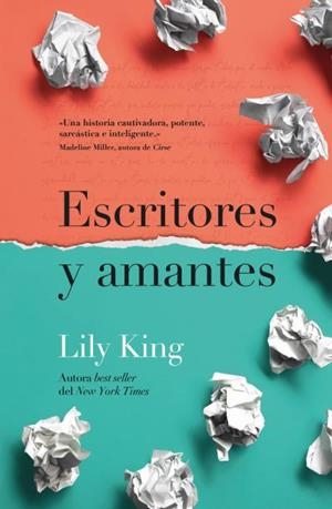 ESCRITORES Y AMANTES | 9788416517435 | KING, LILY