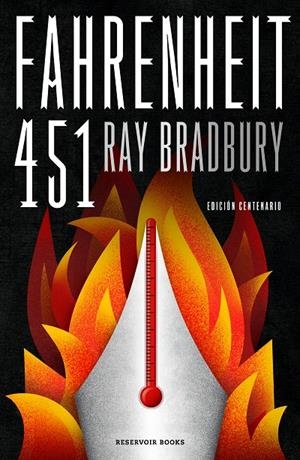 FAHRENHEIT 451 (EDICIÓN ILUSTRADA) | 9788417125844 | BRADBURY, RAY