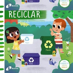 M'AGRADA RECICLAR | 9788413490236 | AA.VV