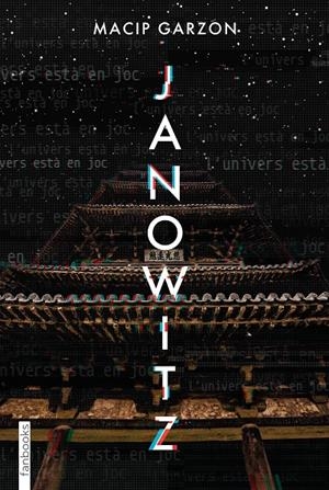 JANOWITZ | 9788418327384 | MACIP, SALVADOR / RUIZ GARZÓN, RICARD