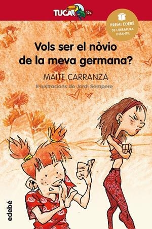 VOLS SER EL NOVIO DE LA MEVA GERMANA | 9788423681839