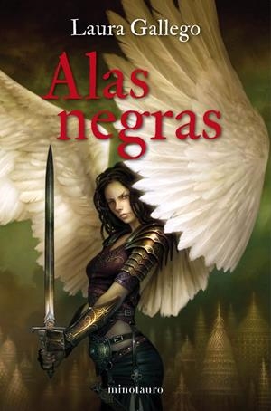 ALAS NEGRAS Nº 02/02 | 9788445002896 | GALLEGO, LAURA