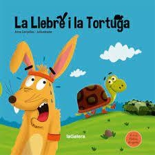 LA LLEBRE I LA TORTUGA | 9788424668716 | CANYELLES, ANNA